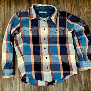 Outerknown Blanket Shirt